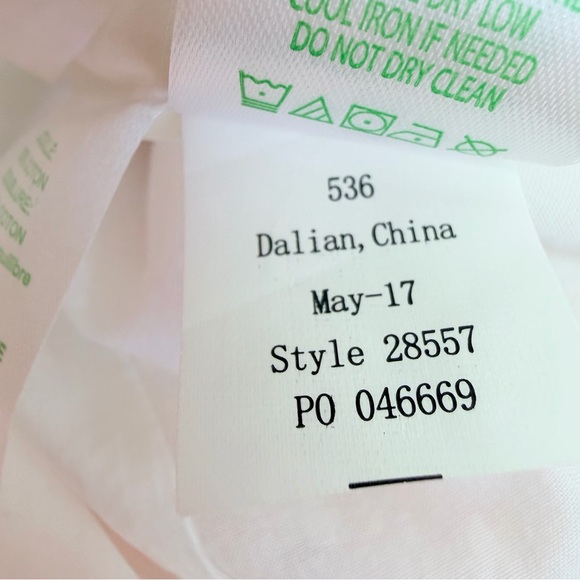 Lilly Pulitzer Women’s size 6 Ryder Hot Pink Multi Swish Fish Shift Dress - Picture 12 of 12